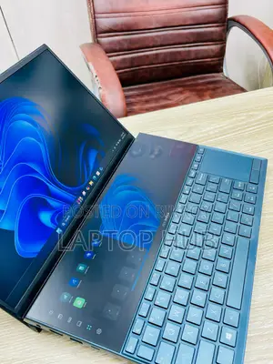 Asus ZenBook Duo|10 Generation|14“FHD Display.