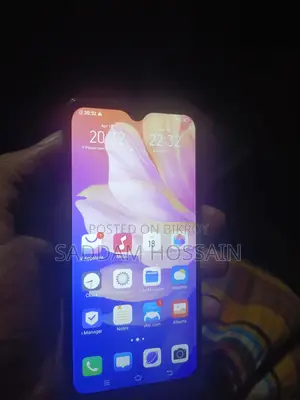 Vivo S1 Pro ৮/১২৮ (Used)