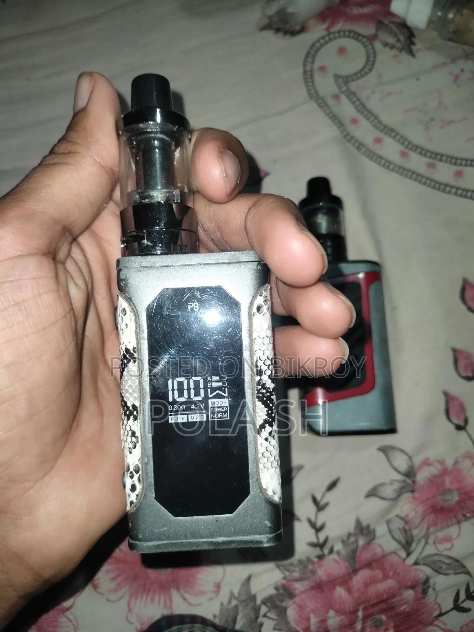 Electronic Cigarette