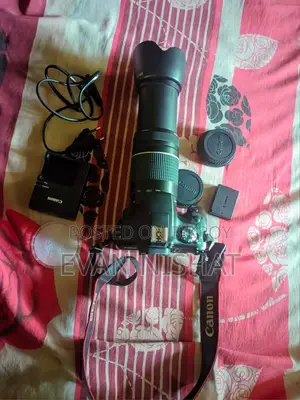 Canon Camera for Sale