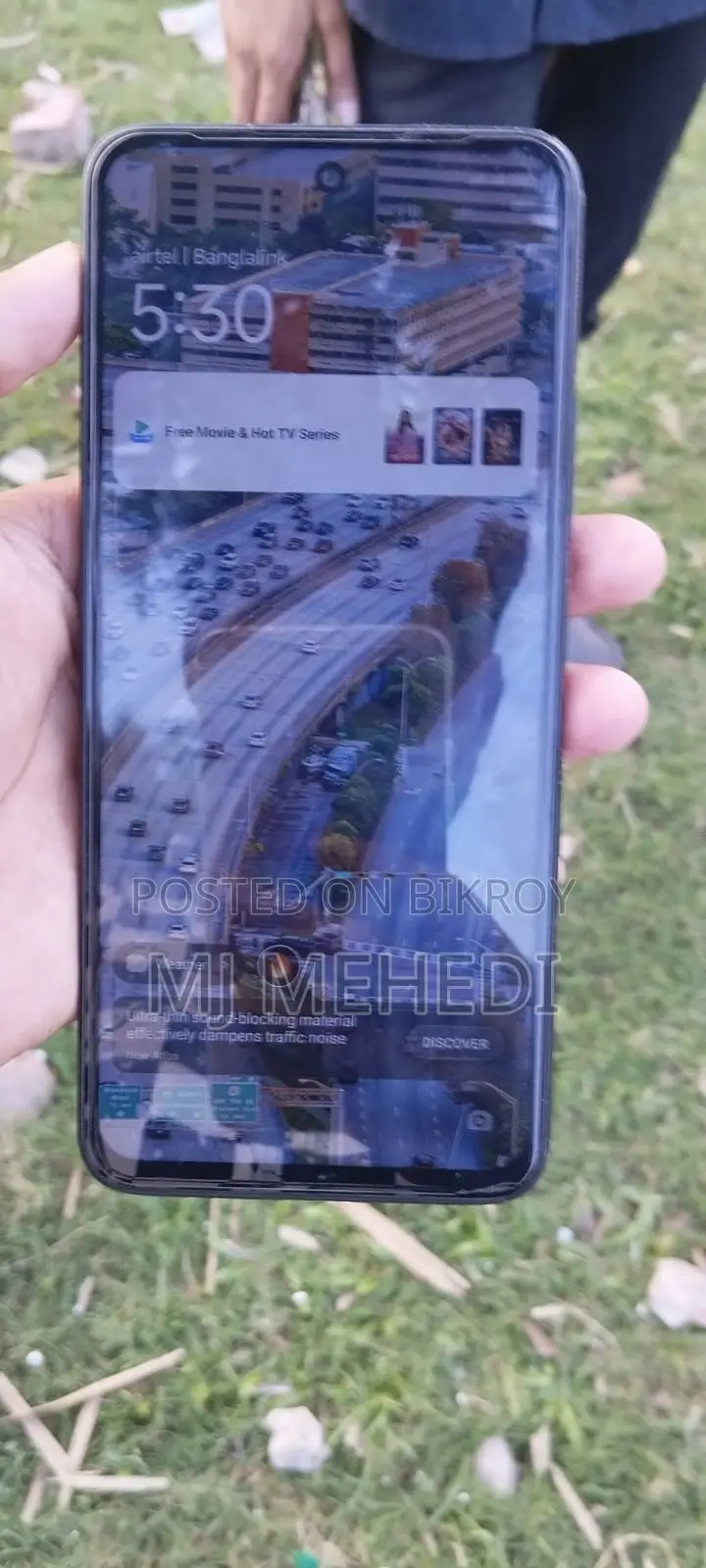 Xiaomi Redmi 12 ফ্রেশ (Used)