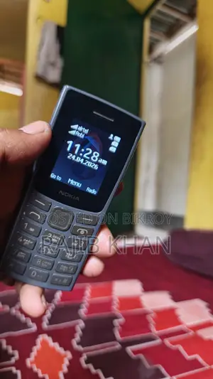 Nokia 106 (Used)