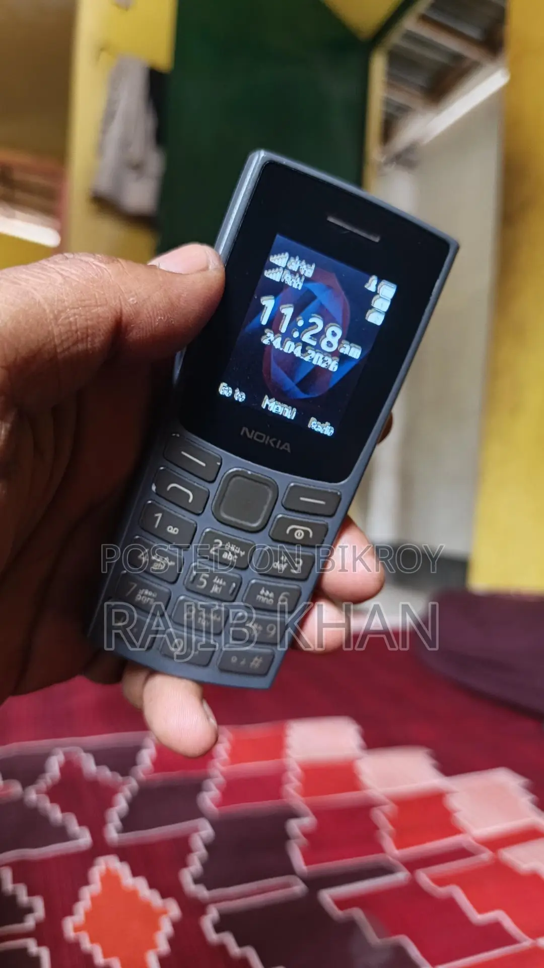 Nokia 106 (Used)