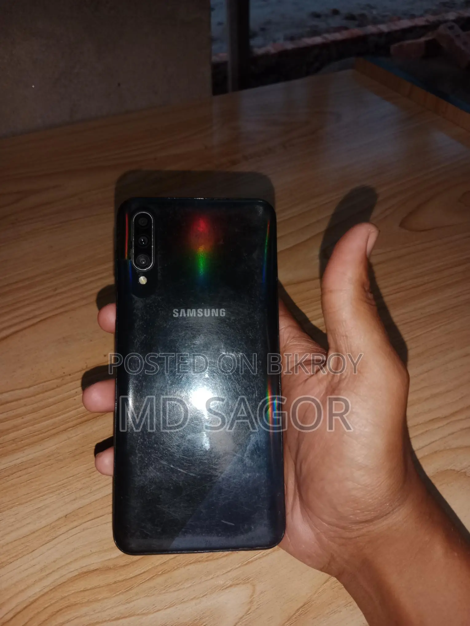 Samsung Galaxy A30s . (Used)