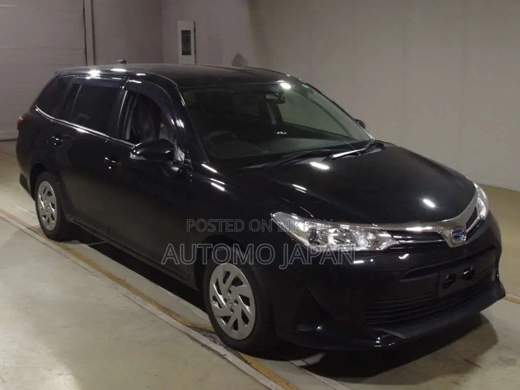 Toyota Fielder EX 2022