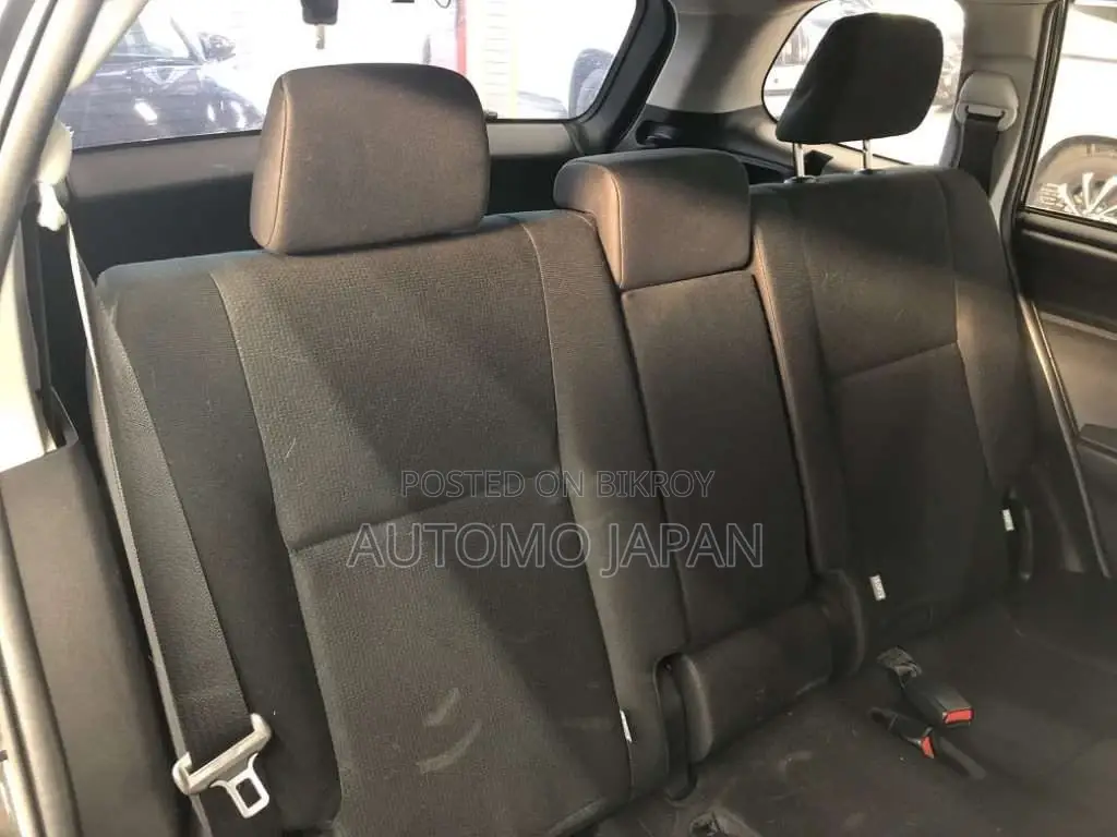 Toyota Fielder EX 2022
