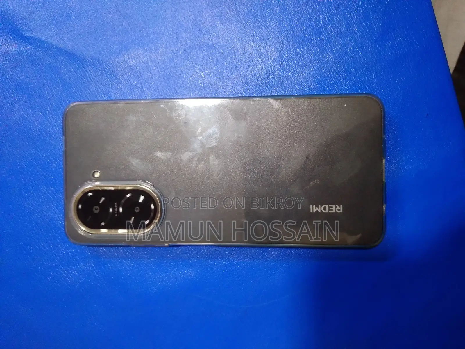 Xiaomi Redmi A5 4G 64 GB Black