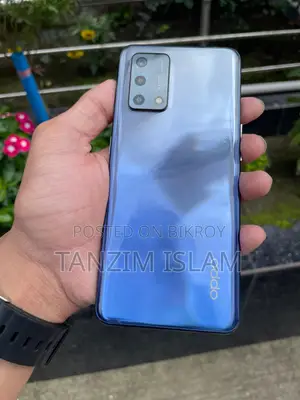 OPPO F19 .. (Used)