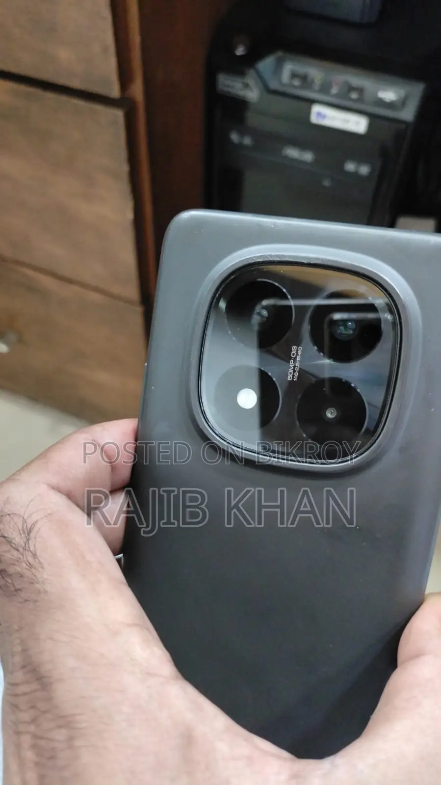 Xiaomi Redmi Note 14 Pro Plus China variant (Used)