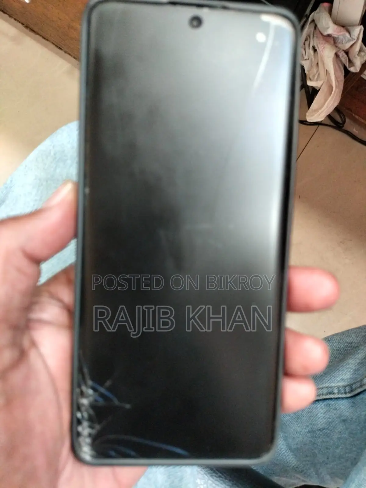 Xiaomi Redmi Note 14 Pro Plus China variant (Used)