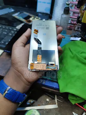 Moto G60 Display