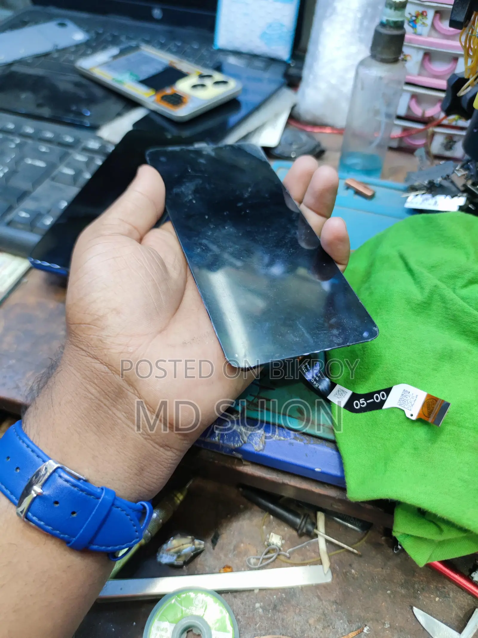 Moto G60 Display