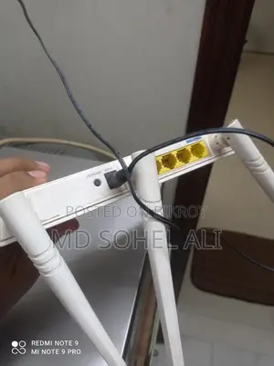 Tenda f3 Repeater 300 Mbps wireless extender