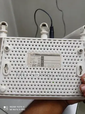 Tenda f3 Repeater 300 Mbps wireless extender