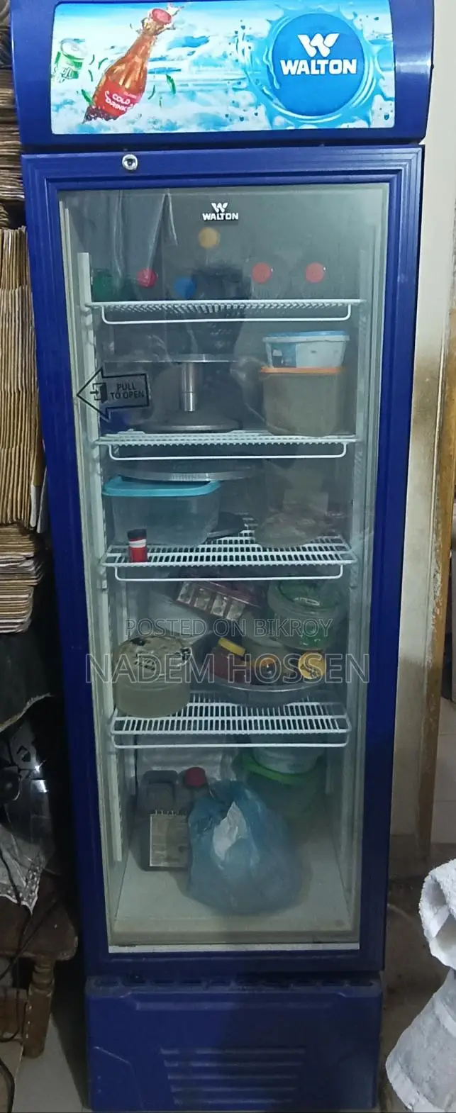 ওয়ালটন রেফ্রিজারেটর