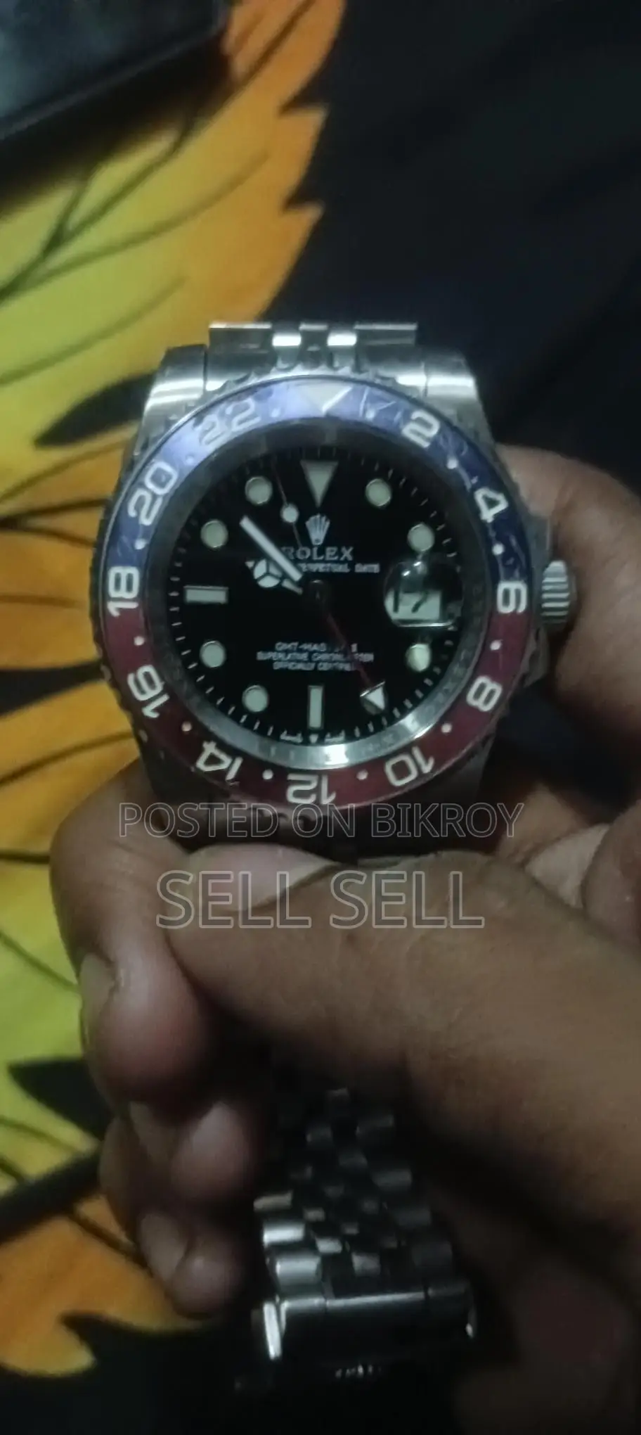 Rolex Watch