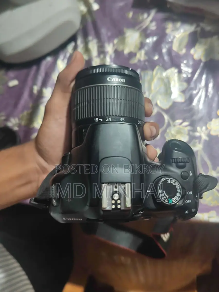Canon 1200 D (used)