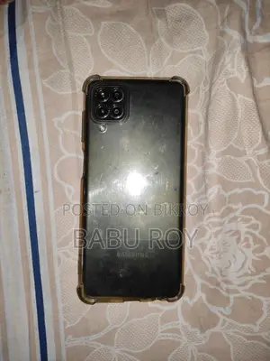 Samsung Galaxy A12 , (Used)