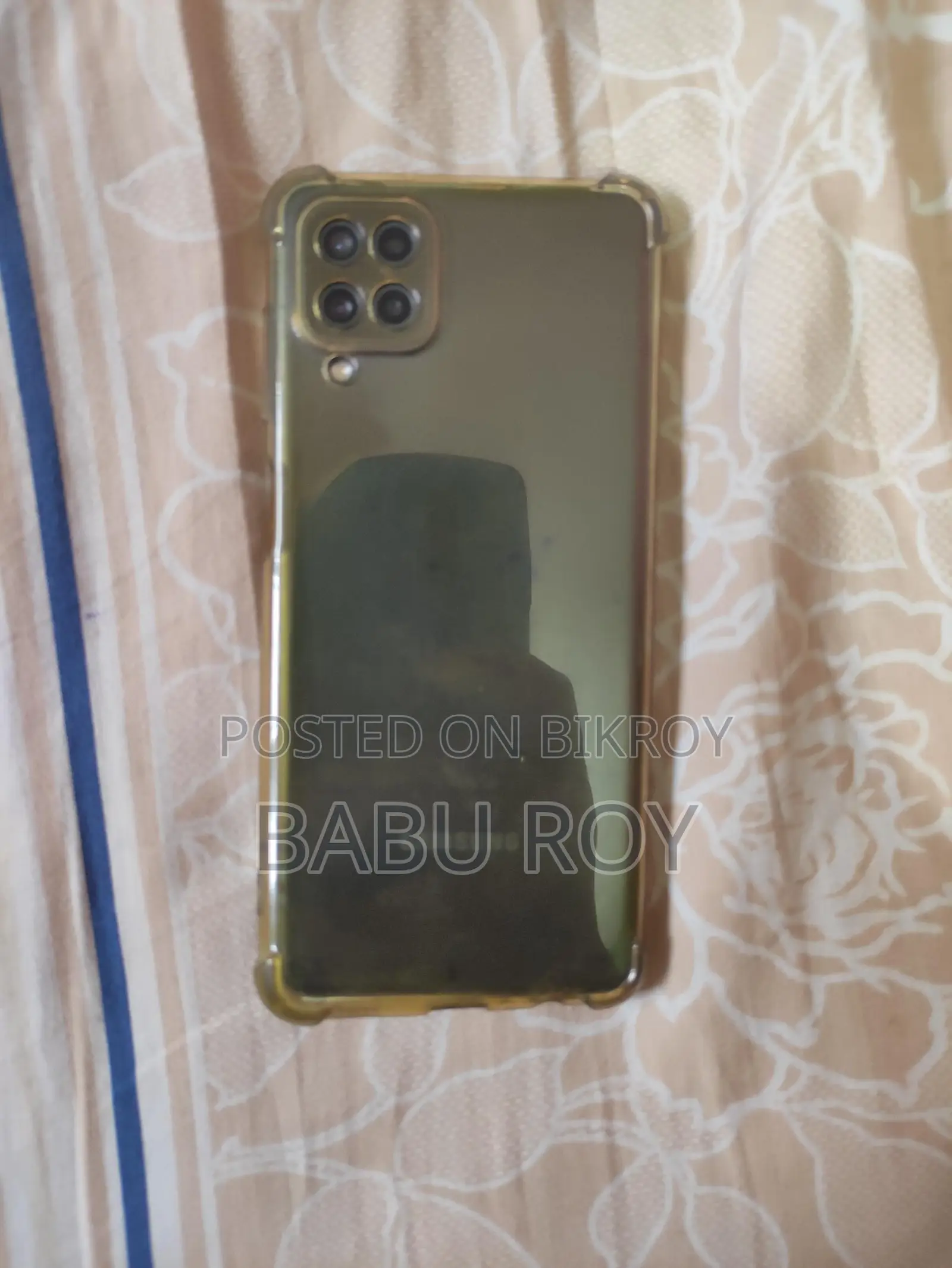 Samsung Galaxy A12 , (Used)