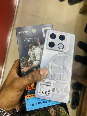 Infinix GT 20 Pro 8/256 (Used)