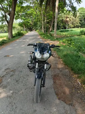 Bajaj Discover 135 . 2001