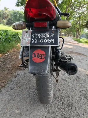 Bajaj Discover 135 . 2001