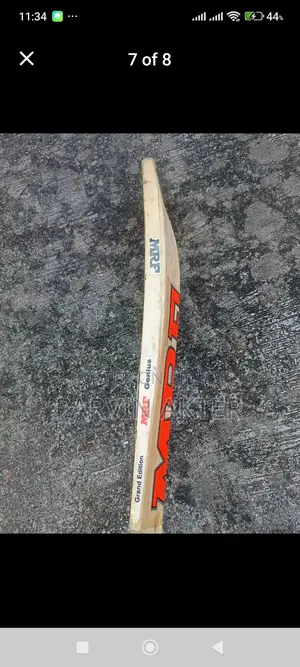 cricket bat