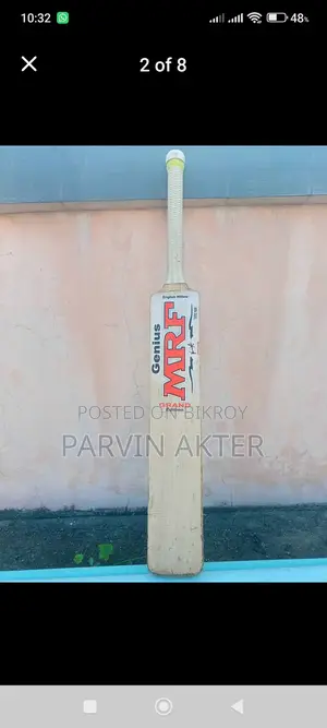 cricket bat