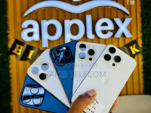 Apple iPhone 15 Pro applex kushtia 🍏 (Used)