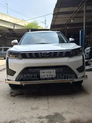 মাহিন্দ্রা XUV500 ২০২০