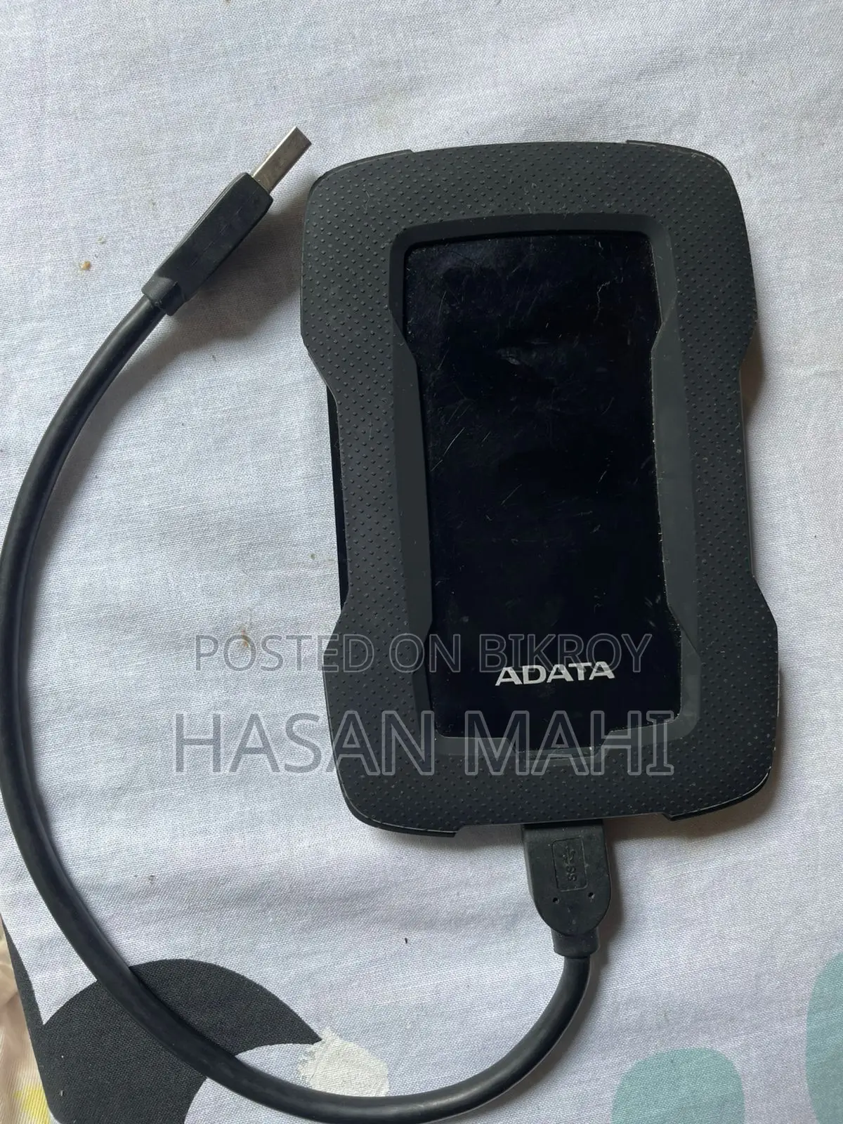 Adata Hd330 External Hard Drive 2tb