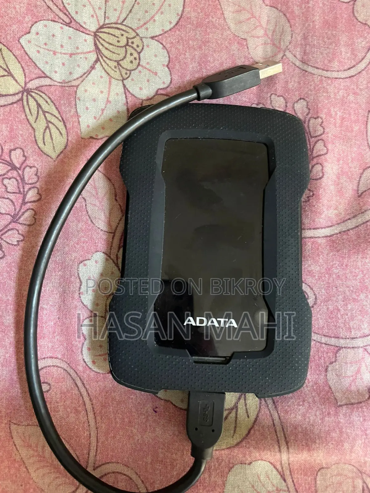 Adata Hd330 External Hard Drive 2tb
