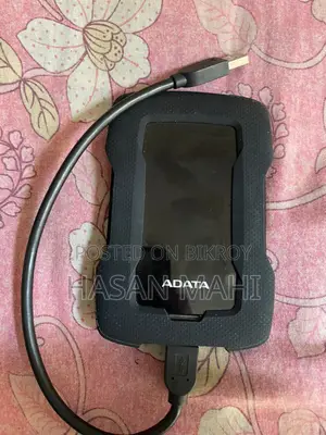 Adata Hd330 External Hard Drive 2tb