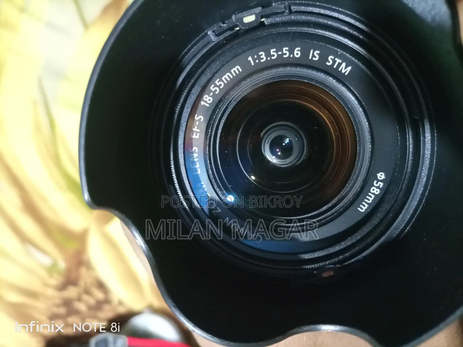 Canon 1300d