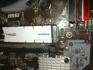 Aitc Kingsman Km600 128gb M.2 2280 Nvme Ssd