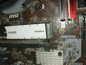 Aitc Kingsman Km600 128gb M.2 2280 Nvme Ssd