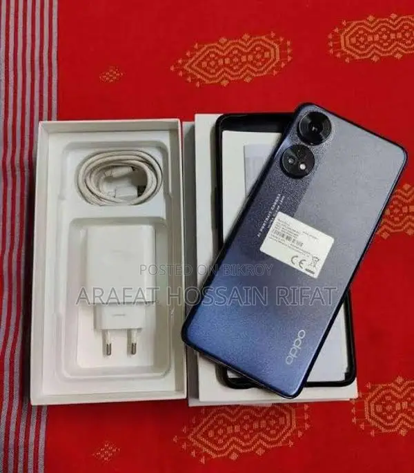 OPPO Reno 8T ফ্রেশ কন্ডিশন (Used)