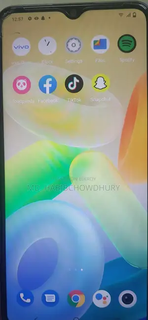 Vivo Y16 . (Used)