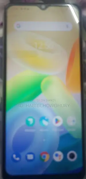 Vivo Y16 . (Used)