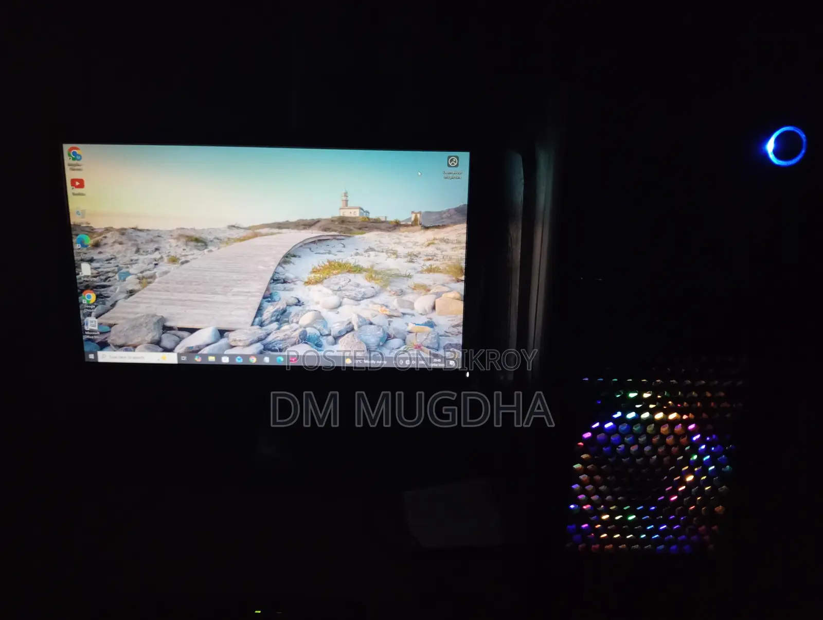 8GB RAM 1000GB HDD+128GB SSD Super Smooth Computer