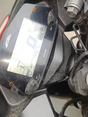 Suzuki Gixxer SF ` 2022