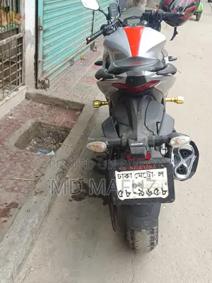 Suzuki Gixxer SF ` 2022