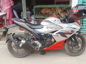 Suzuki Gixxer SF ` 2022