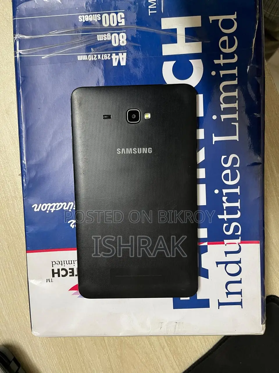 Samsung Galaxy J Max SM-T285YD Tab. Good Condition