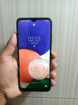 Samsung Galaxy A22 5g (Used)