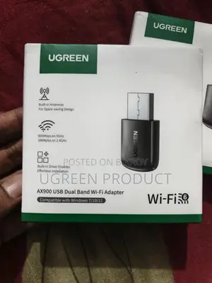 UGREEN AX900 WiFi Adapter