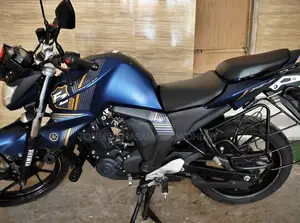 Yamaha FZS . 2022