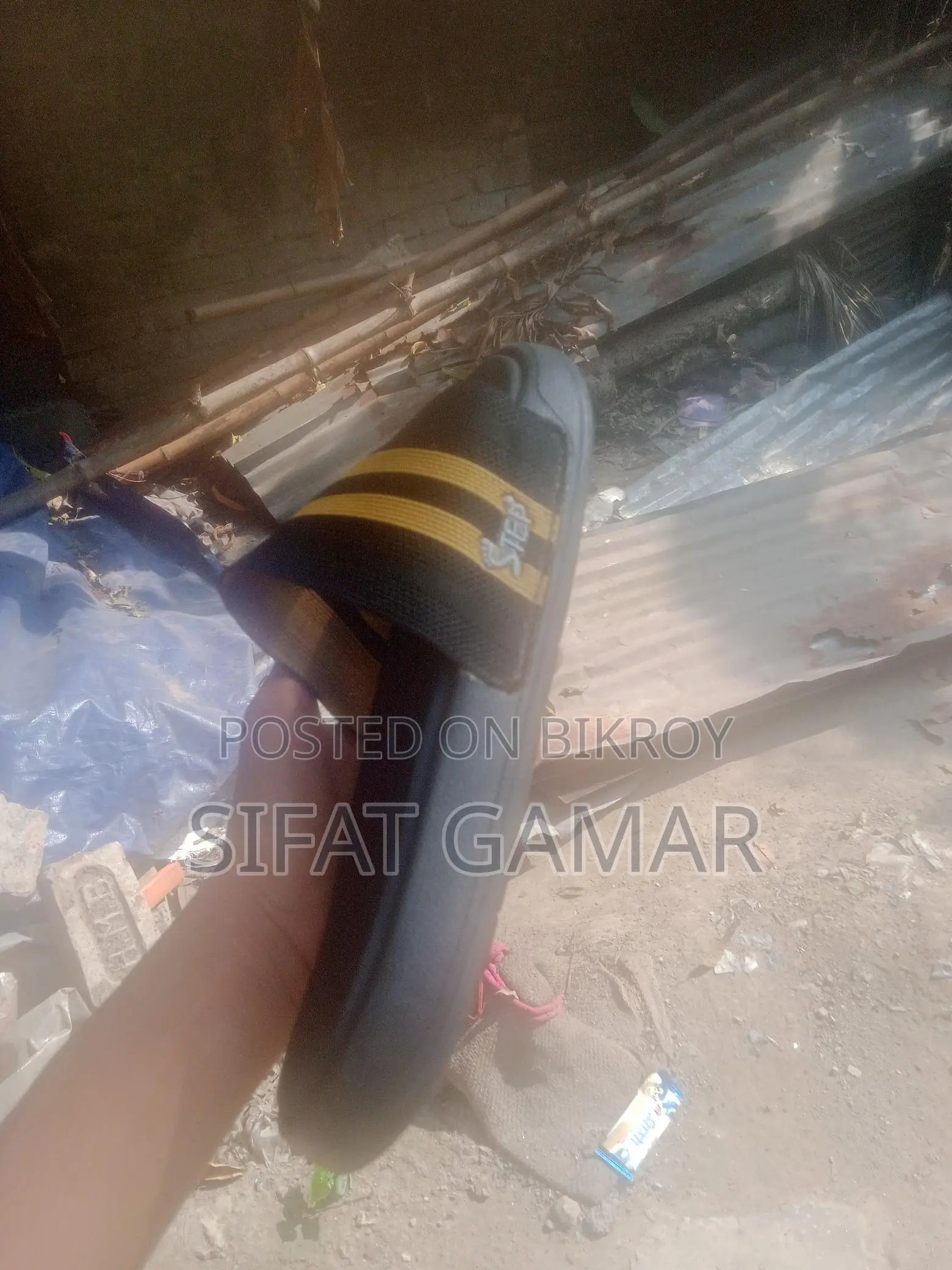 Step Footwear
