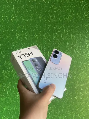 Vivo Y19s (Used)