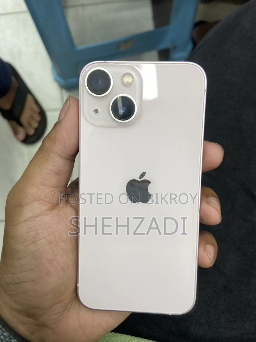 Apple iPhone 13 Mini 128GB storage (Used)